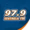 Sentinela do Vale 97.9 FM
