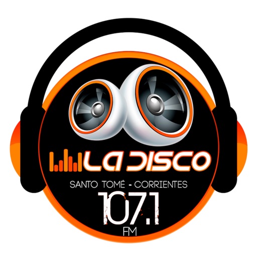 FM La Disco 107.1 MHz FM La Disco 107.1 MHz