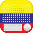 Colombia Radios: Listen live colombian stations radio, news AM & FM online