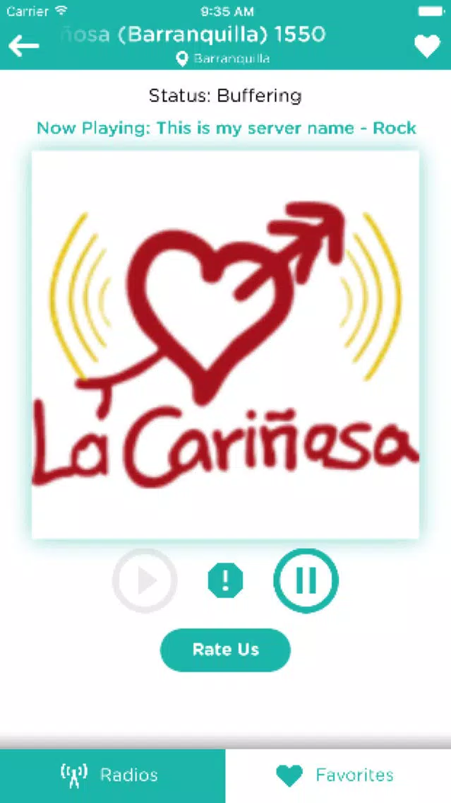 Colombia Radios: Listen live colombian stations radio, news AM & FM online Screenshots