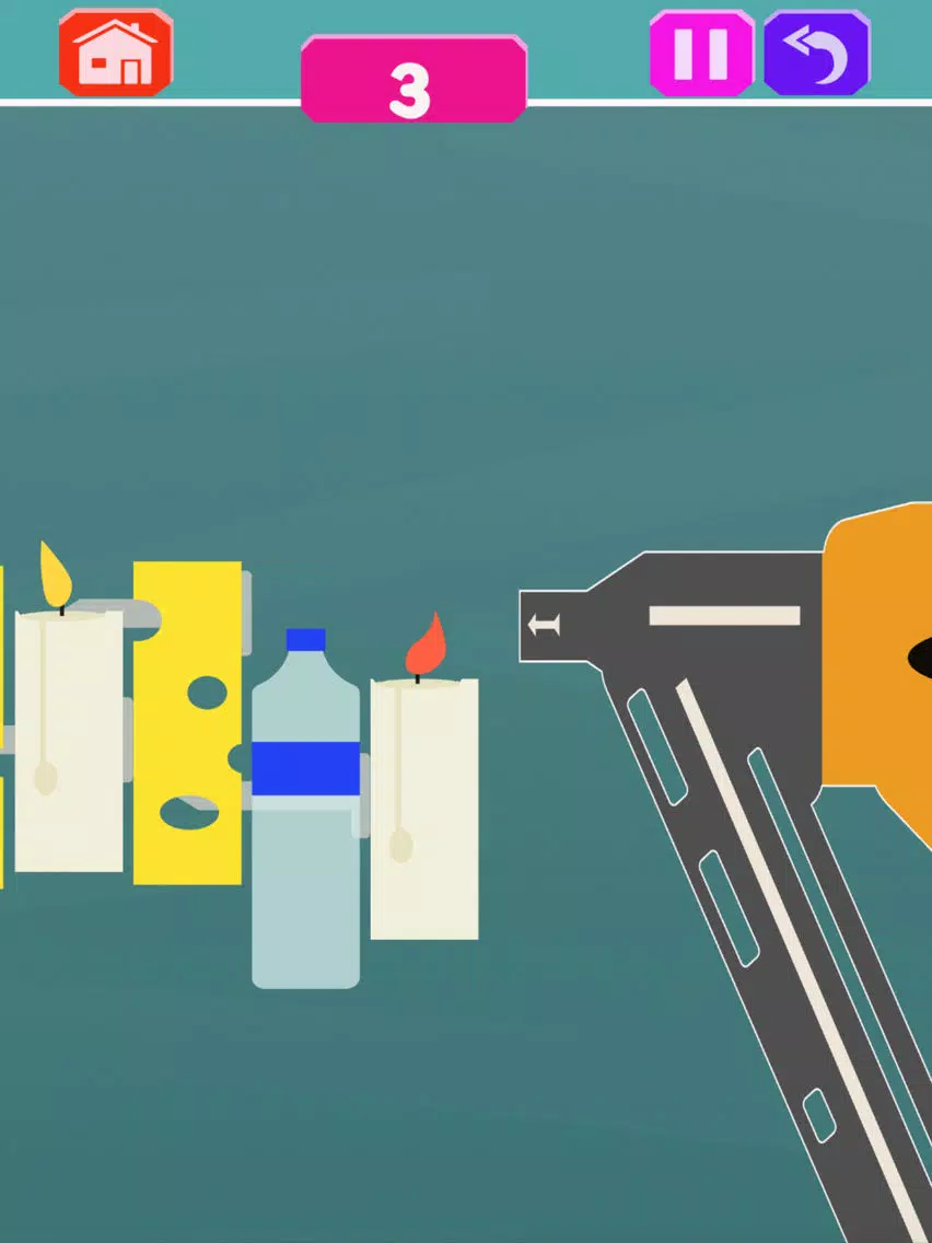 Nail Gun Hero iPad Screenshots