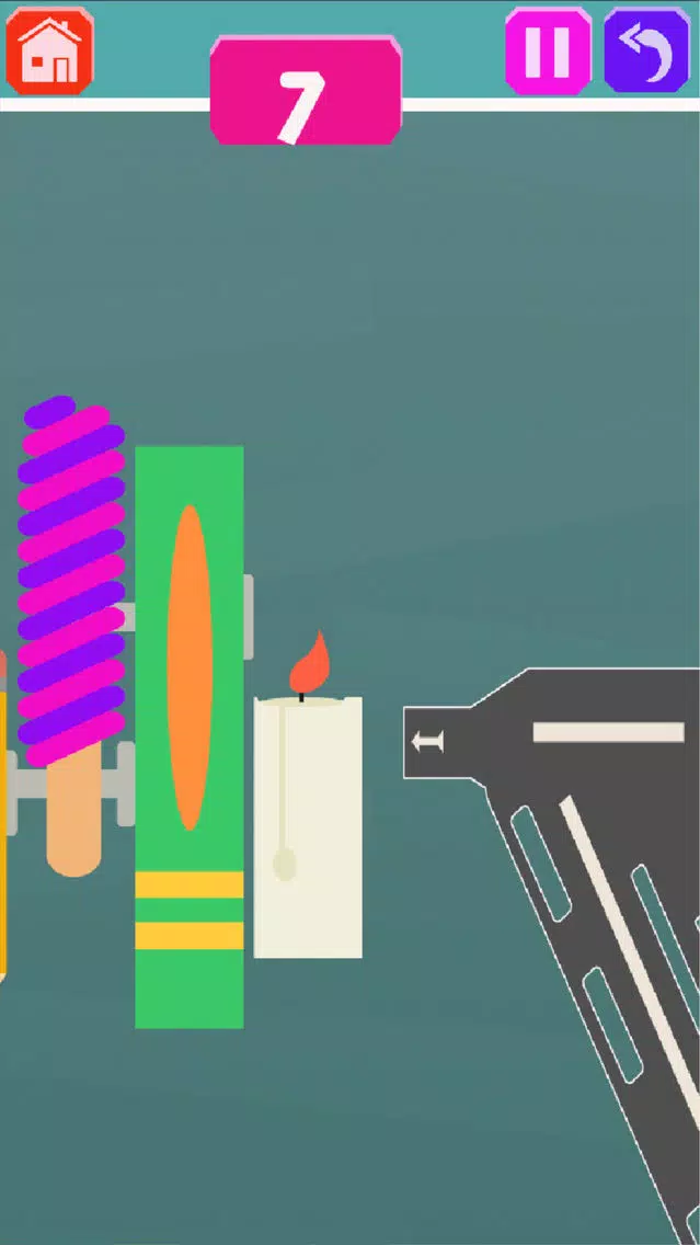 Nail Gun Hero Screenshots