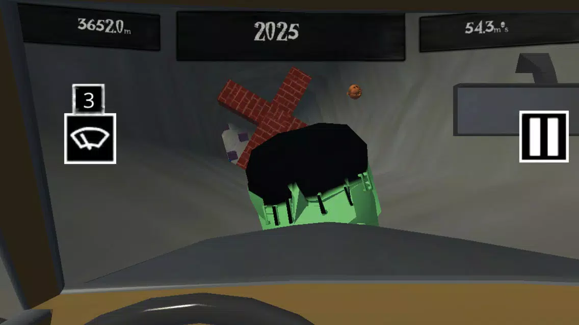 Captures d'écran de Zombie Clown Tunnel