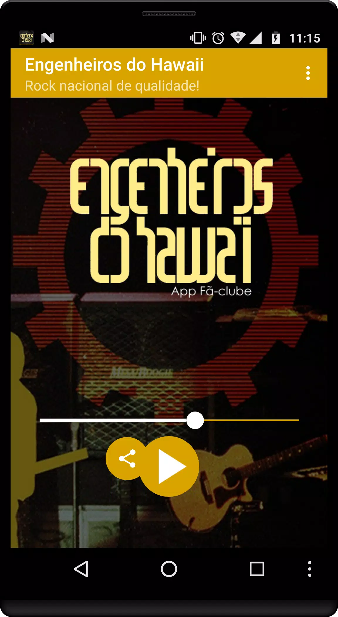 Engenheiros do Hawaii Screenshots