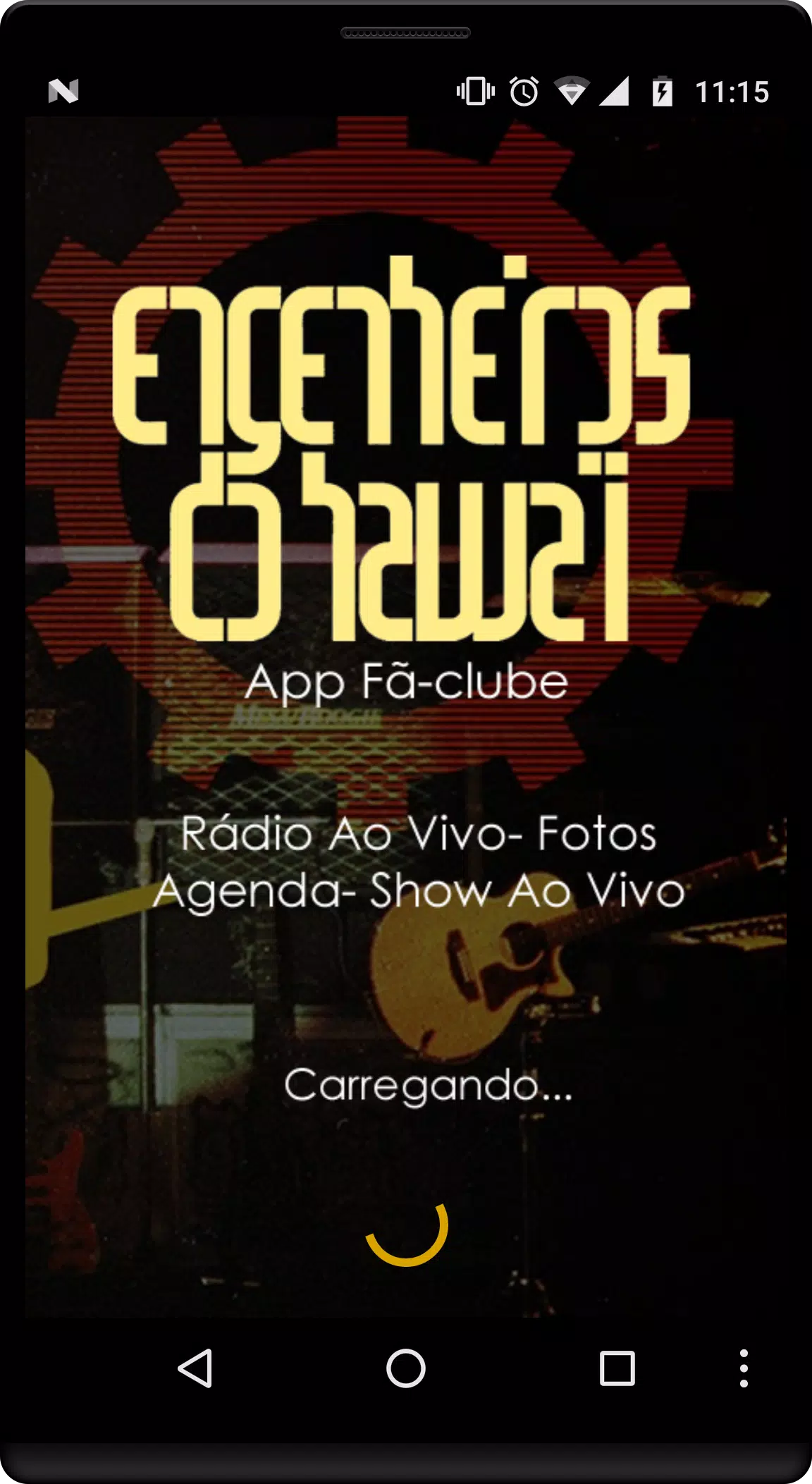 Engenheiros do Hawaii Screenshots