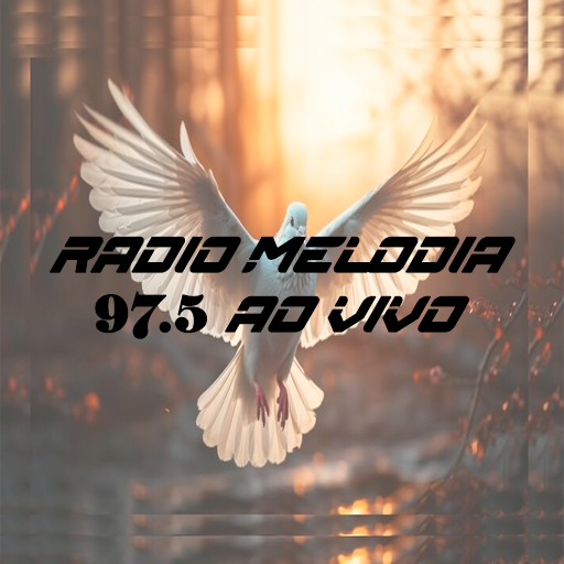 Rádio Melodia 97.5 ao vivo