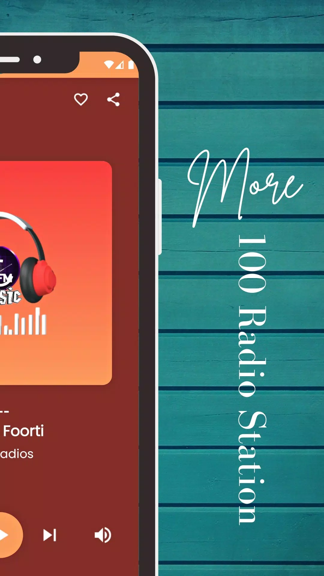 Radio Foorti 88.0fm Live Screenshots