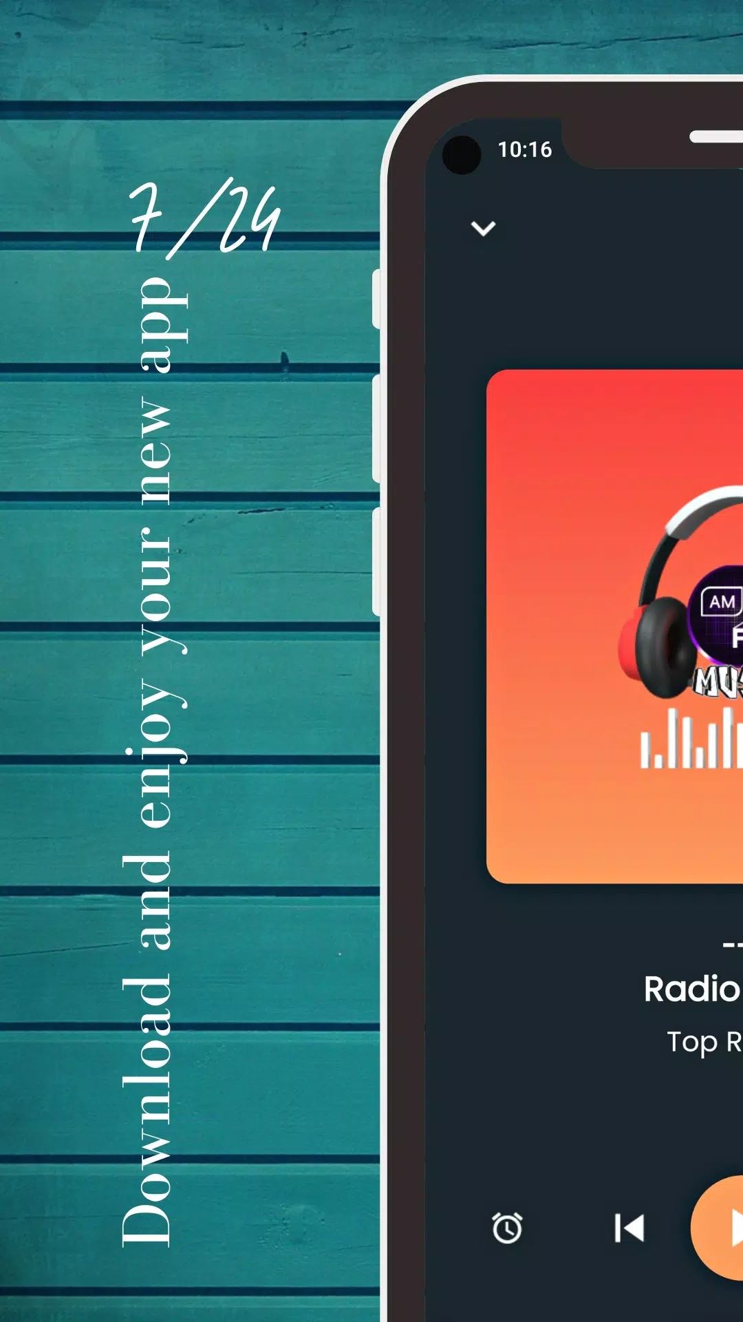Radio Foorti 88.0fm Live Screenshots