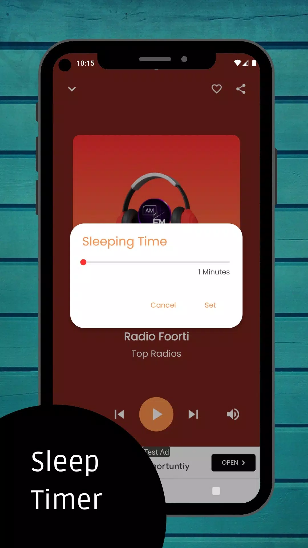 Radio Foorti 88.0fm Live Screenshots