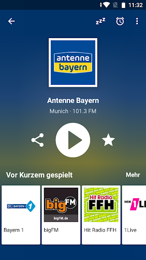 Deutsche FM Radio (Germany) Screenshots