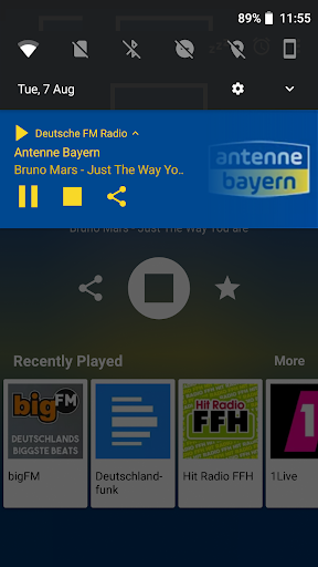 Deutsche FM Radio (Germany) Screenshots