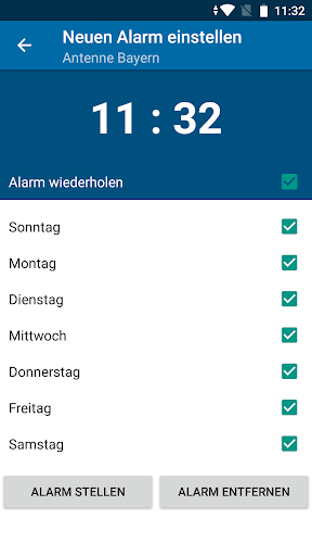 Deutsche FM Radio (Germany) Screenshots