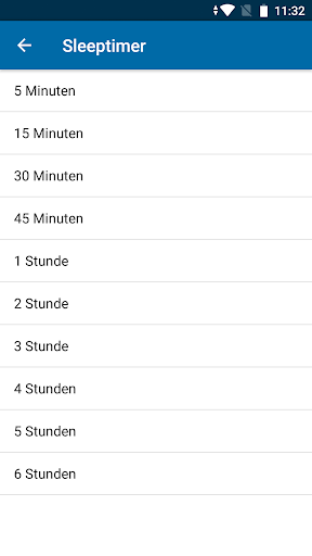 Deutsche FM Radio (Germany) Screenshots