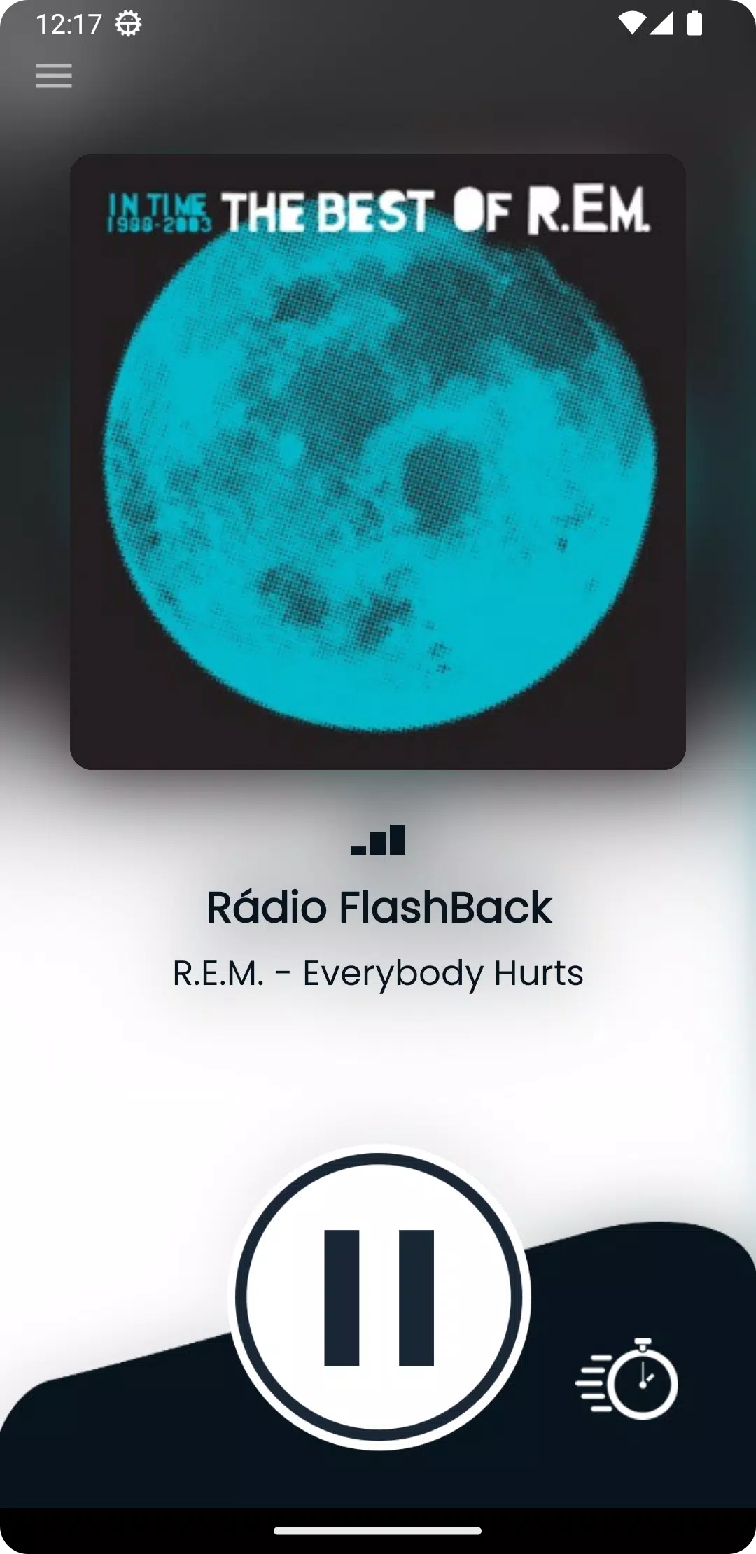 Radio Flashback (( Saudade )) Screenshots