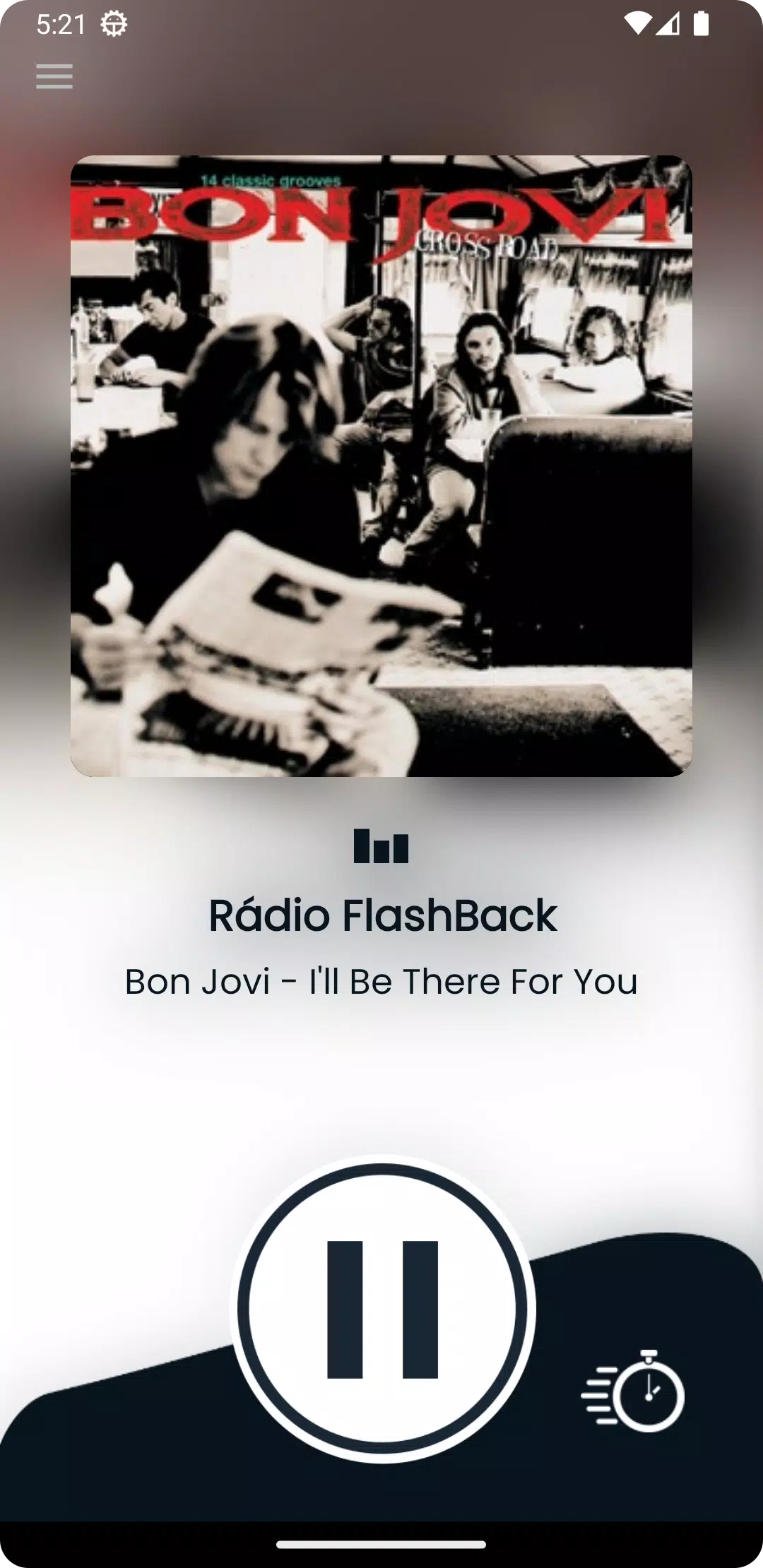 Radio Flashback (( Saudade )) Screenshots