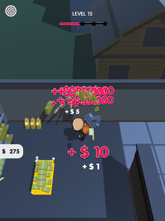 Captures d'écran de Lucky Looter iPad 
