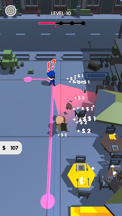 Captures d'écran de Lucky Looter
