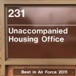 RAF Mildenhall Dormitory