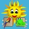 Beamy memo animals kid game
