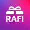 Rafi - Giveaway for Instagram