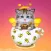 Cats and Coffee Stickers
