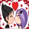 Love Valentine's Stickers Pack