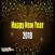 New Year Photo Frames 2018