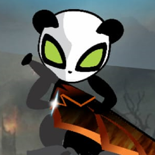 Slash Panda
