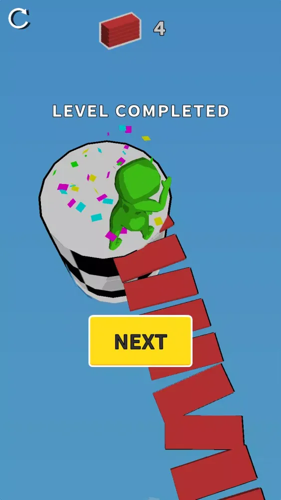 Draw and Run Screenshots