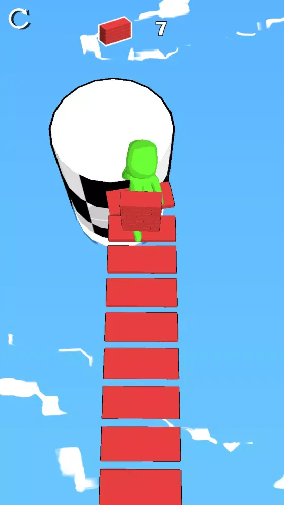 Draw and Run Screenshots
