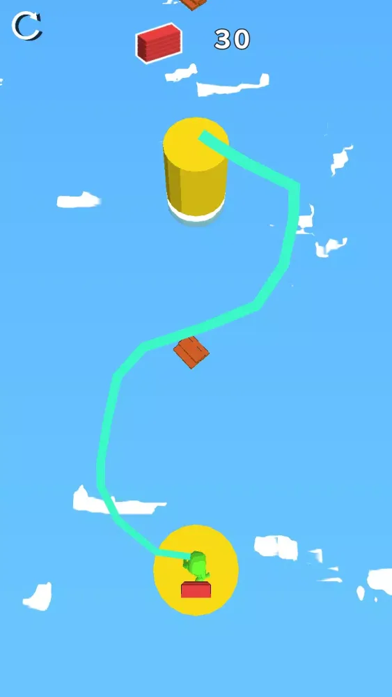 Draw and Run Screenshots
