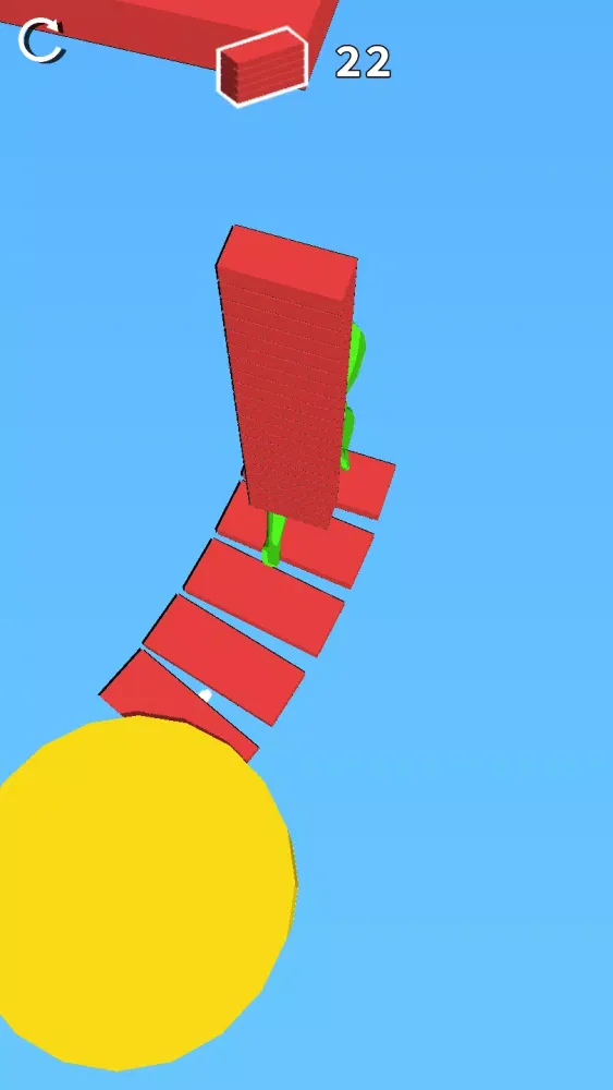 Draw and Run Screenshots