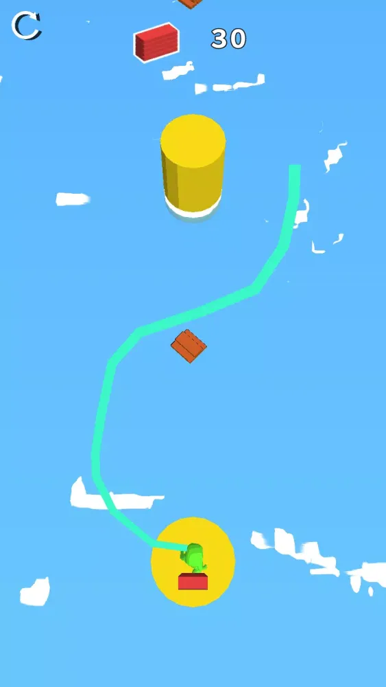 Draw and Run Screenshots