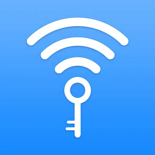 WIFI密码钥匙-一键测速极速版 WIFI密码钥匙-一键测速极速版