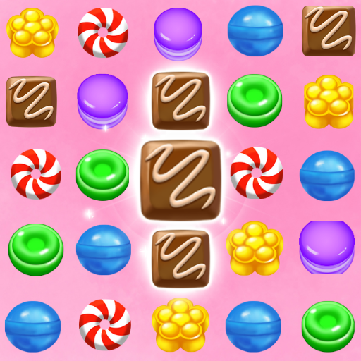Candy Blast: Sweet Match