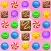Candy Blast: Sweet Match