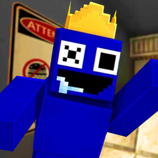 Rainbow Friends Skin MCPE Mods
