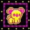 Tomb Maze Run : Coloring game
