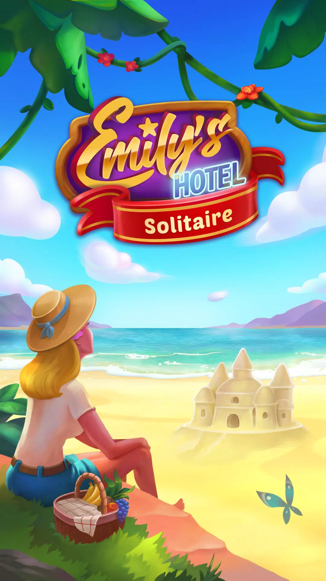Zrzuty ekranu Emily's Hotel Solitaire