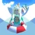 Obby Aqua Park Cookie Swirl