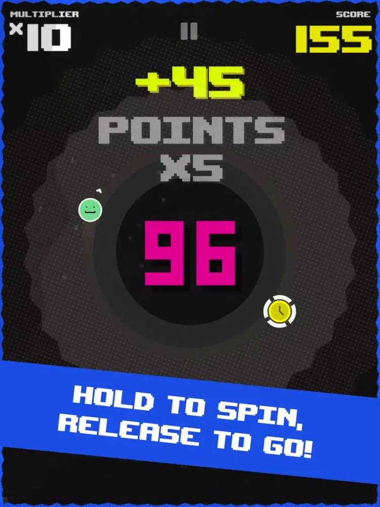 No Lives Left iPad  スクリーンショット
