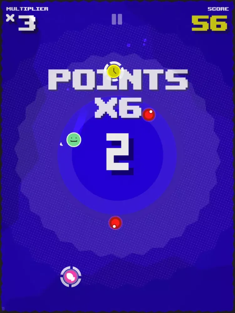 No Lives Left iPad  スクリーンショット