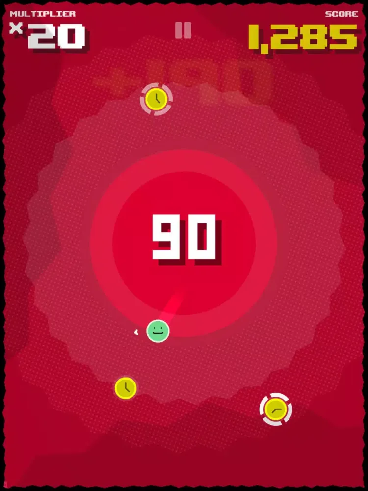 No Lives Left iPad  スクリーンショット