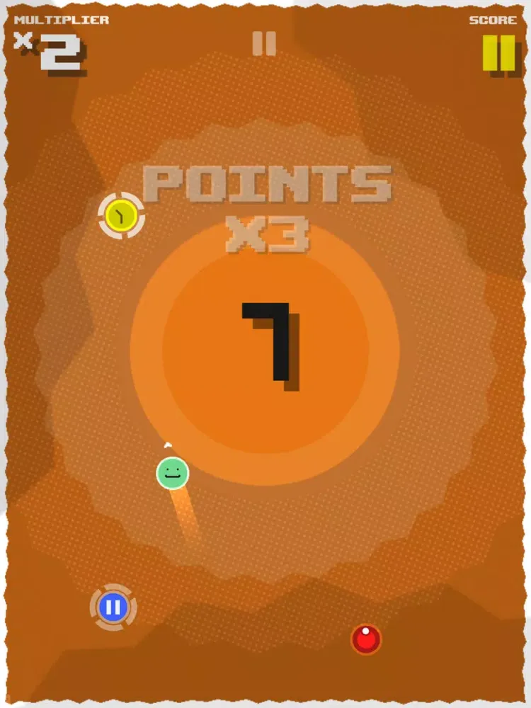 No Lives Left iPad  スクリーンショット
