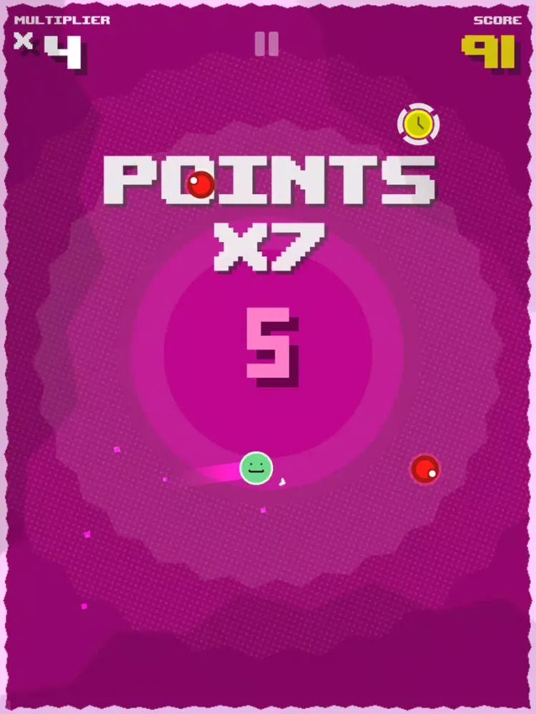 No Lives Left iPad  スクリーンショット