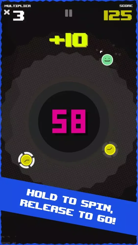 No Lives Left スクリーンショット