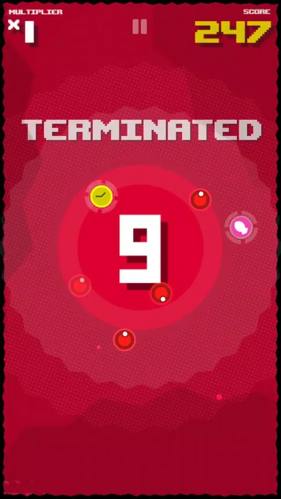No Lives Left スクリーンショット