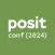 Posit Conf 2024