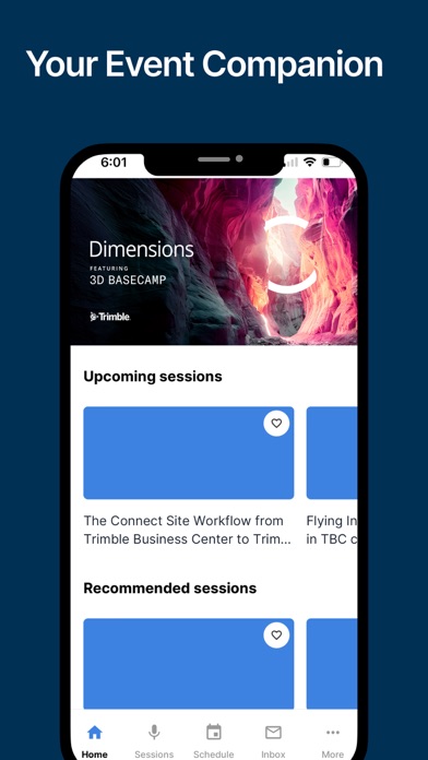 Trimble Dimensions 2024 Screenshots