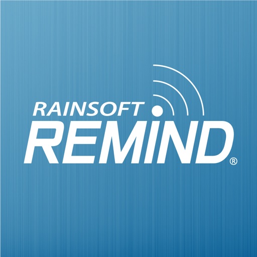 RainSoft® REMIND RainSoft® REMIND